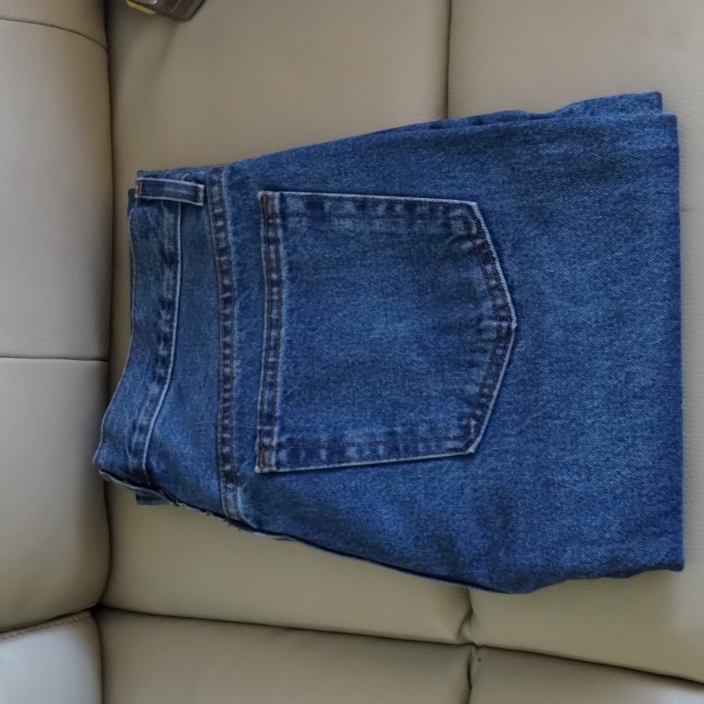 George Regular 33x30 Blue Jeans